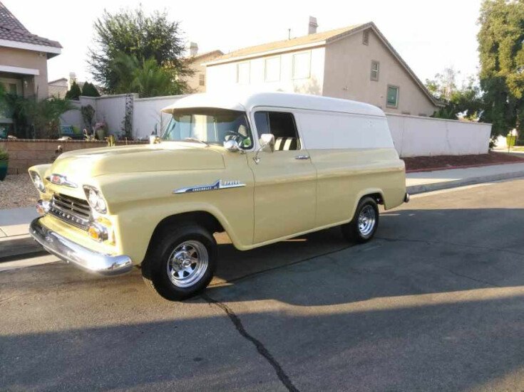 Photo for 1958 Chevrolet Apache